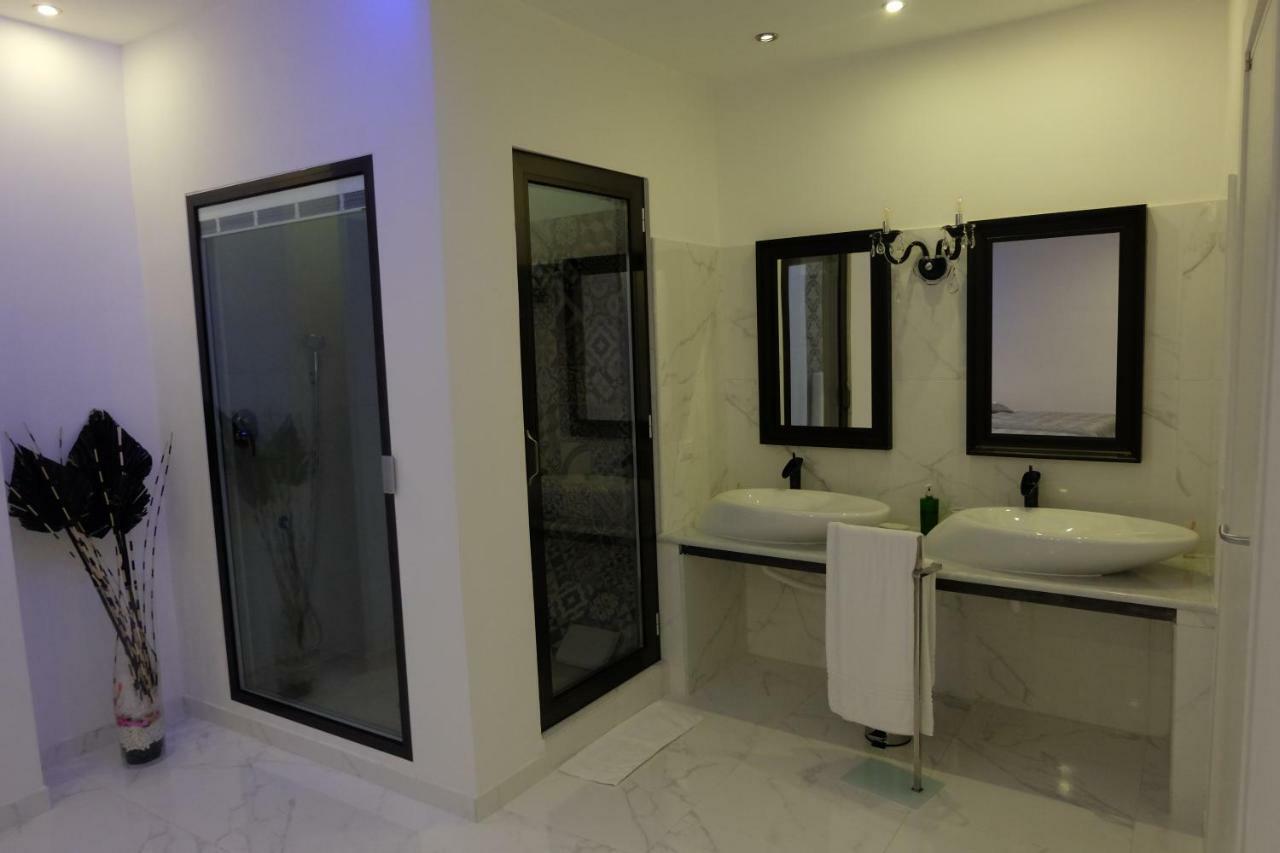 White Room Idromassaggio Su Richiesta Napoli Dış mekan fotoğraf